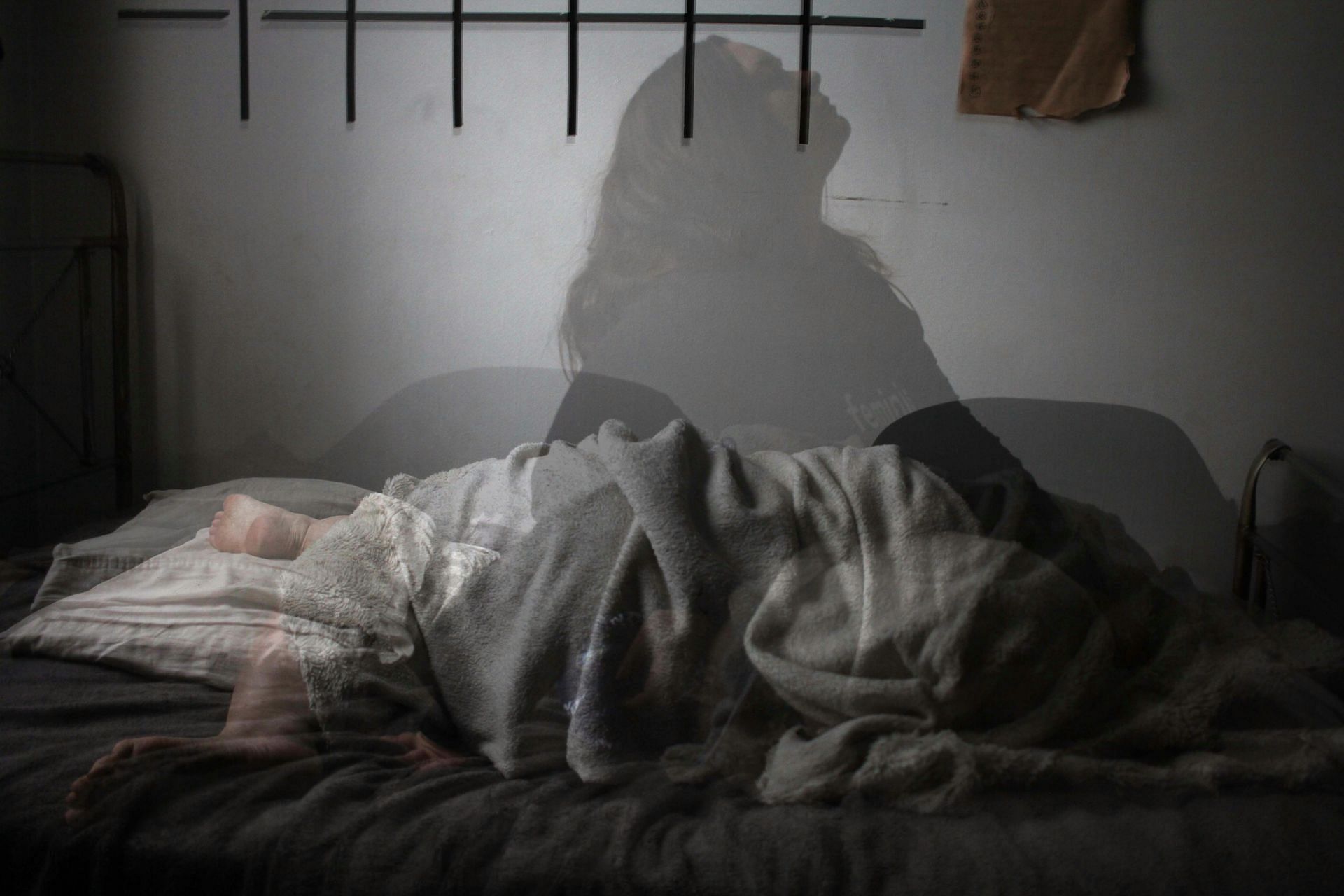Other than caffeine and chest pain, it can also cause insomnia (Image by Megan te Boekhorst/Unsplash)